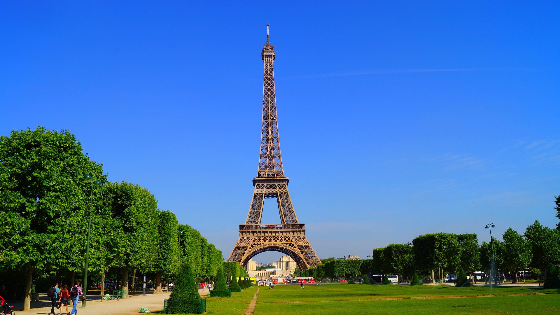La Torre Eiffel
